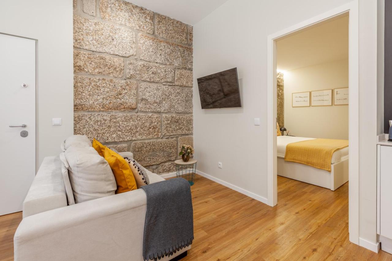 Chaos De Sima - Minho'S Guest Apartment Braga Bagian luar foto